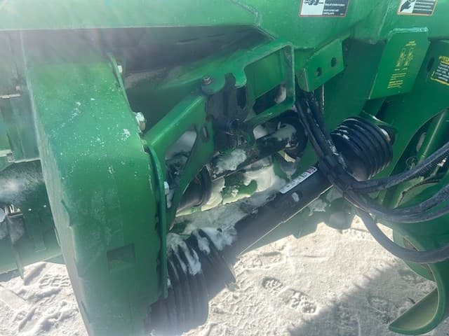 Image of John Deere 640FD equipment image 2