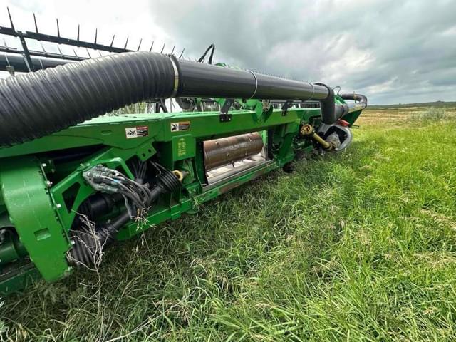 Image of John Deere 640FD equipment image 2