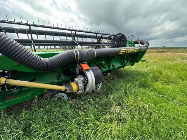 Image of John Deere 640FD equipment image 1