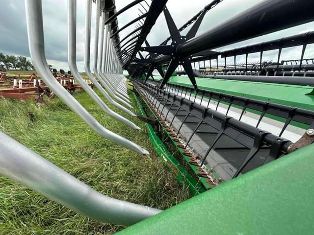 Image of John Deere 640FD equipment image 4