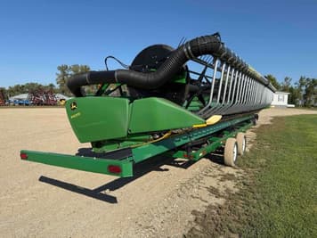 Main image John Deere 640FD