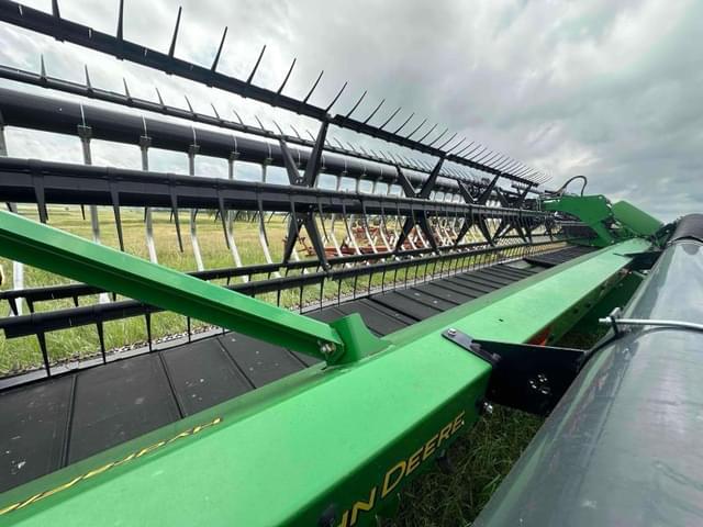 Image of John Deere 640FD equipment image 3