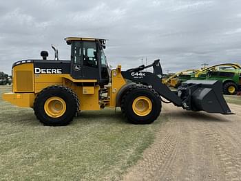 2013 John Deere 644K Equipment Image0