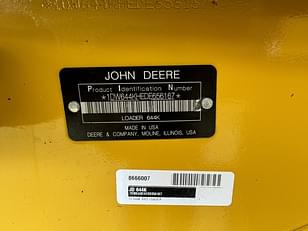 Main image John Deere 644K 35