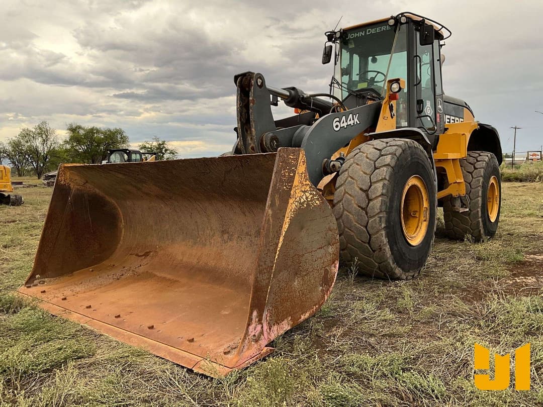 Image of John Deere 644K Primary image