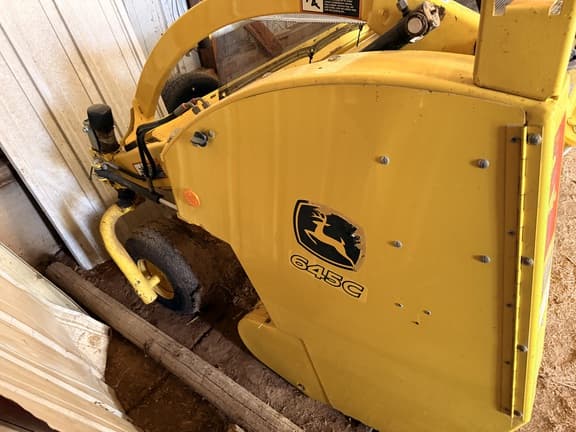 Image of John Deere 645C equipment image 3