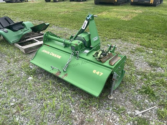 Image of John Deere 647 equipment image 2