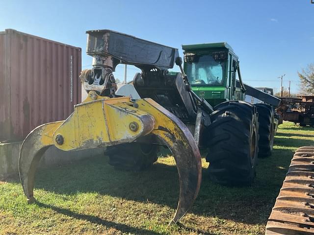 Image of John Deere 648H equipment image 2