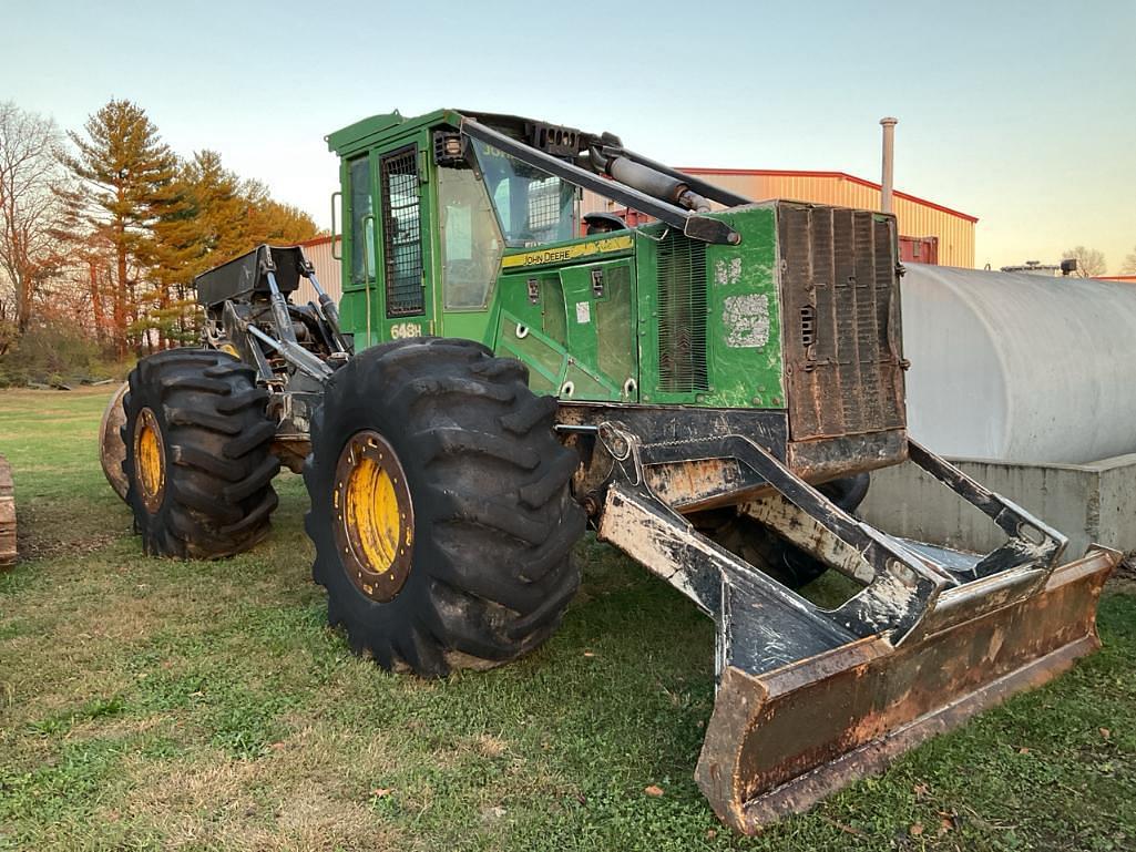 Image of John Deere 648H Primary image