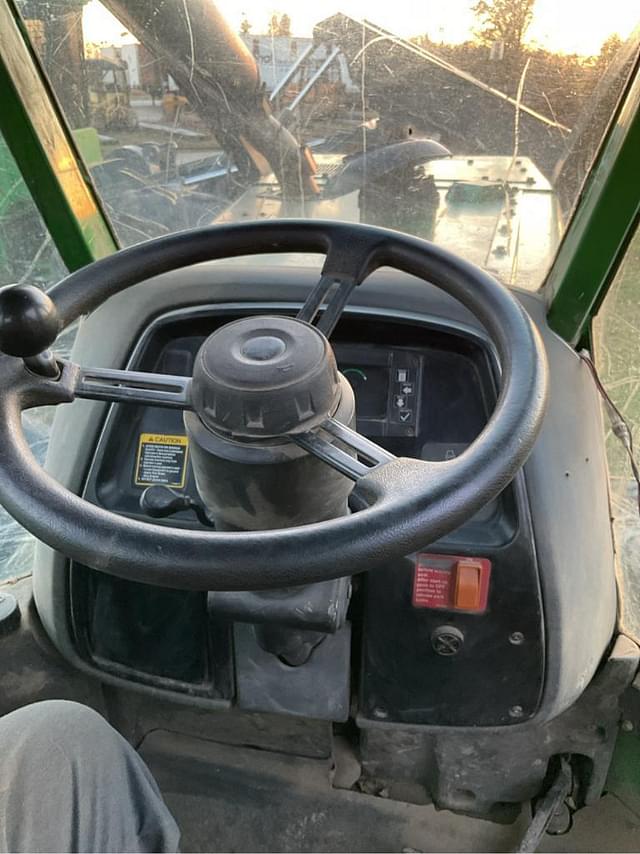 Image of John Deere 648H equipment image 4