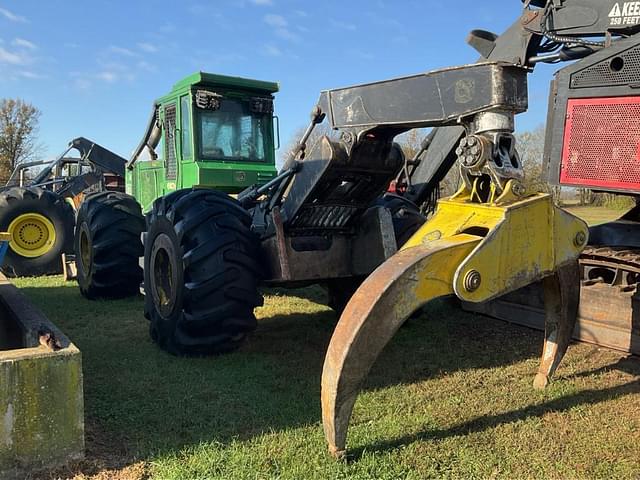 Image of John Deere 648H equipment image 3