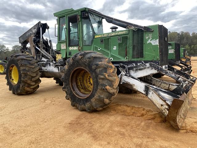 Image of John Deere 648H equipment image 3