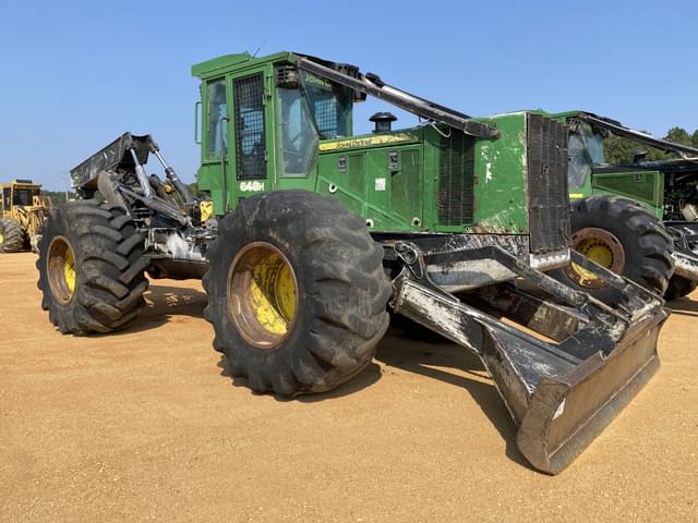 Image of John Deere 648H equipment image 3
