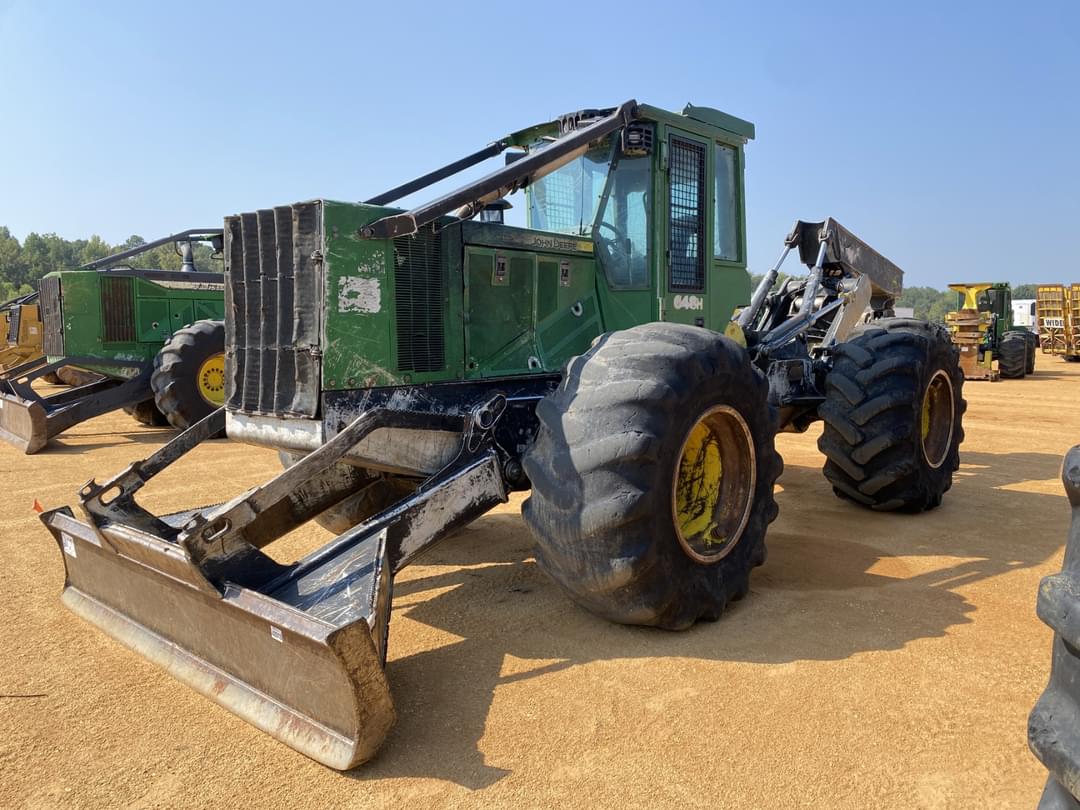 Image of John Deere 648H Primary image