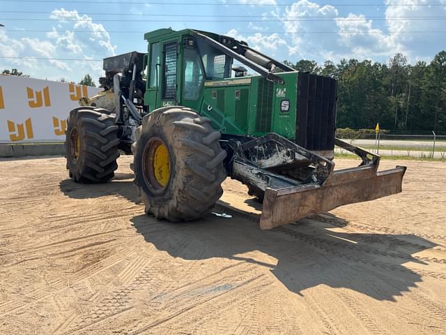 Image of John Deere 648H equipment image 2