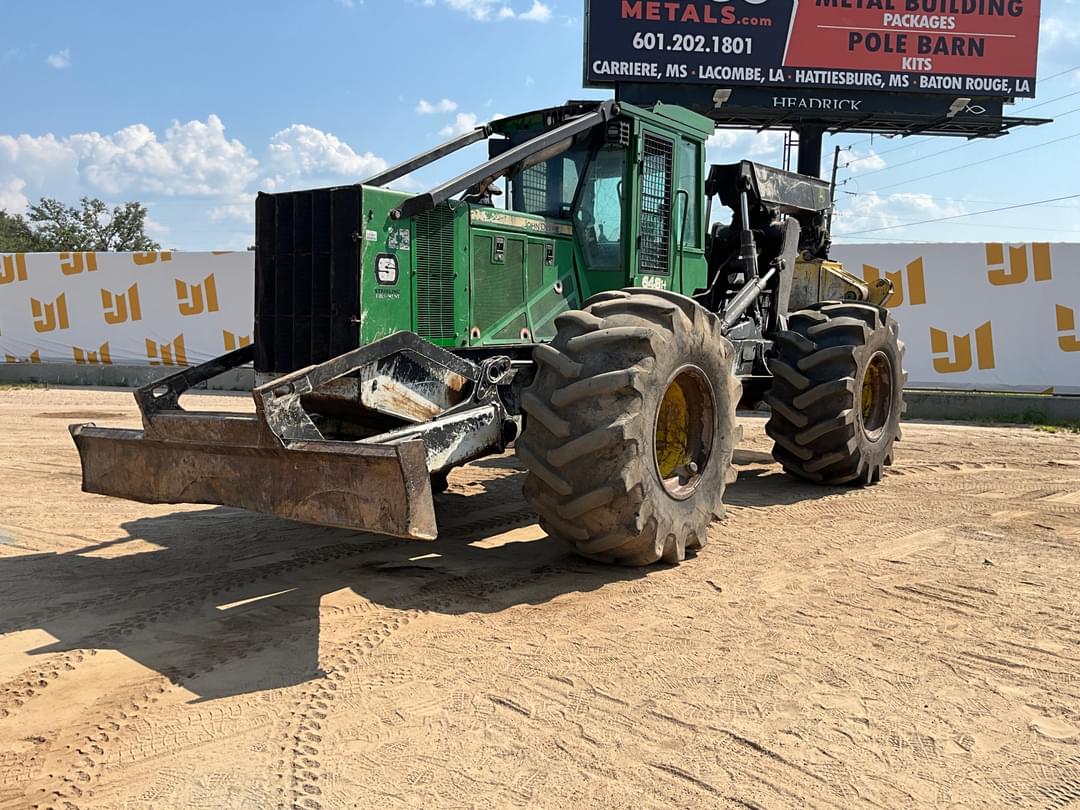 Image of John Deere 648H Primary image