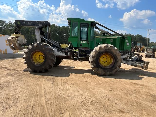 Image of John Deere 648H equipment image 3