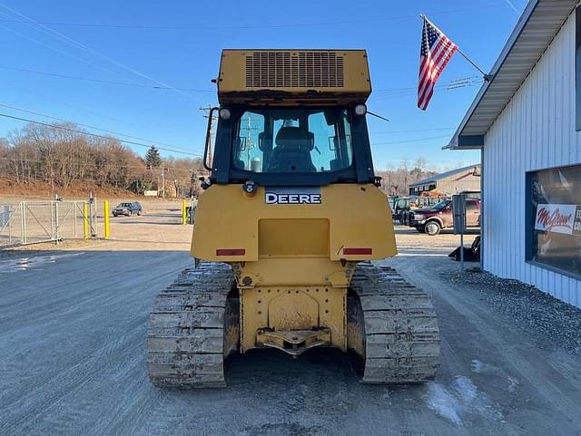 Image of John Deere 650K equipment image 4