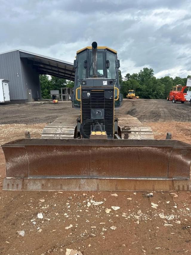 Image of John Deere 650K LGP equipment image 1