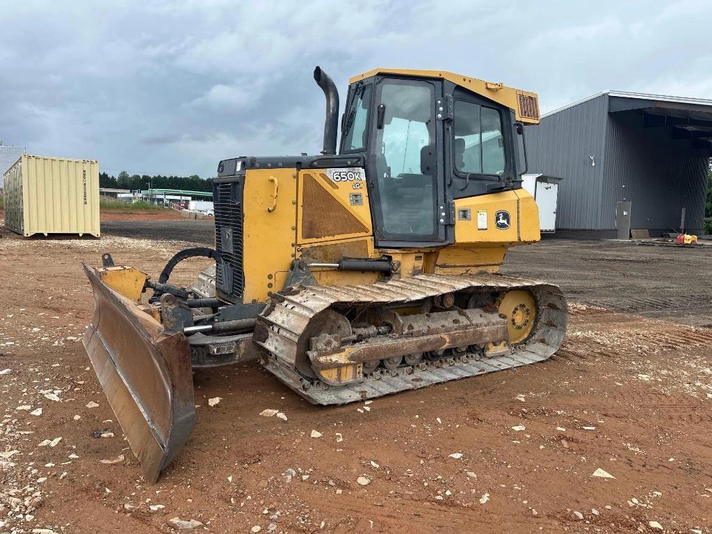 Image of John Deere 650K LGP Primary image
