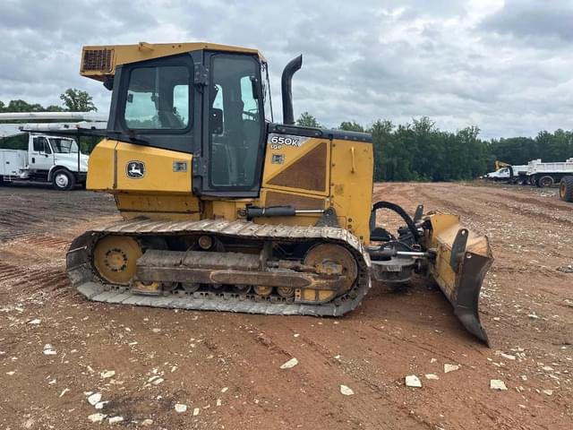 Image of John Deere 650K LGP equipment image 3