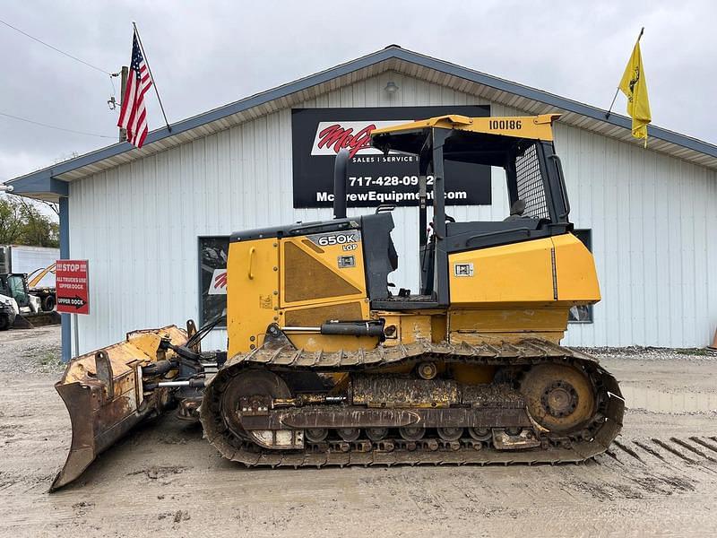 Image of John Deere 650K LGP Primary image