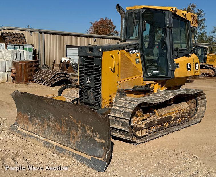 Image of John Deere 650K XLT Primary image