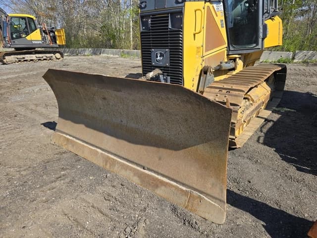 Image of John Deere 650K XLT equipment image 1