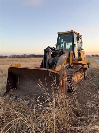 Image of John Deere 655K equipment image 4