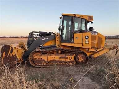 Track Loaders