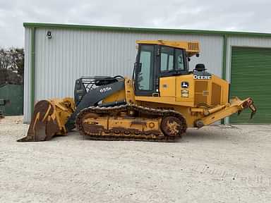 Track Loaders