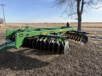 Main image John Deere 670