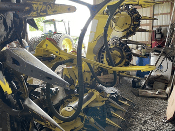 Main image John Deere 698