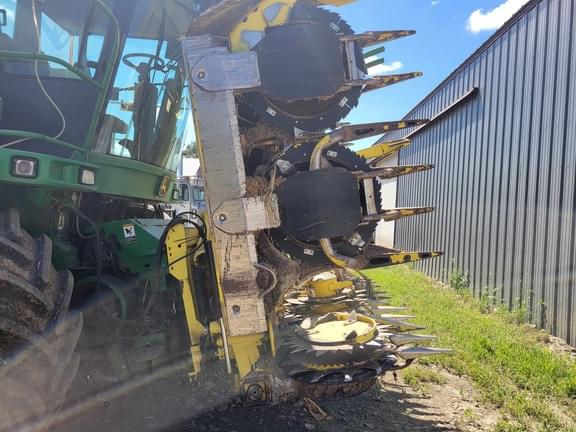 Image of John Deere 698 equipment image 4