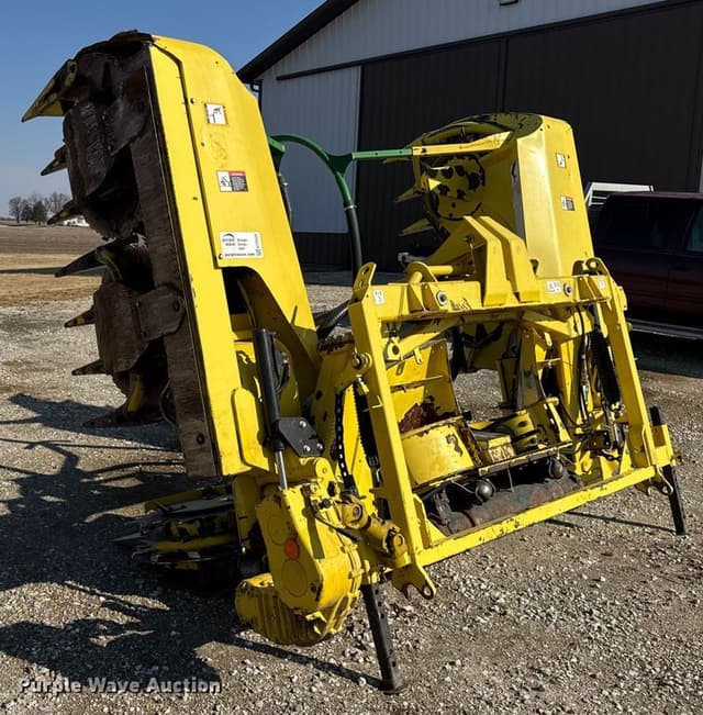 Image of John Deere 698 equipment image 2