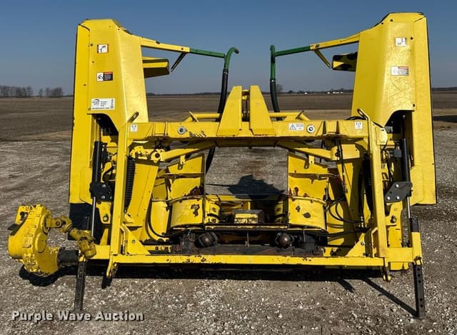 Image of John Deere 698 equipment image 1