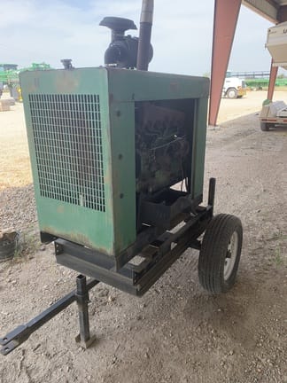 Main image John Deere 6068D