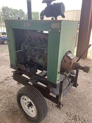 Main image John Deere 6068D 4