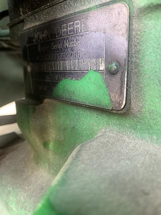Main image John Deere 6068D 6