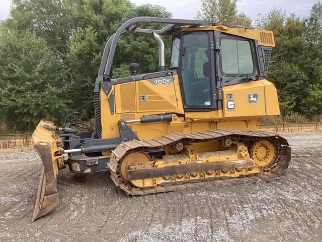 Image of John Deere 700K LGP equipment image 2