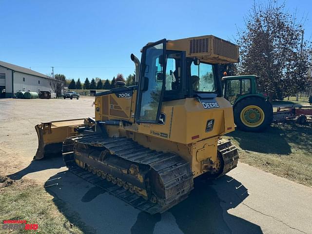 Image of John Deere 700K LGP equipment image 4