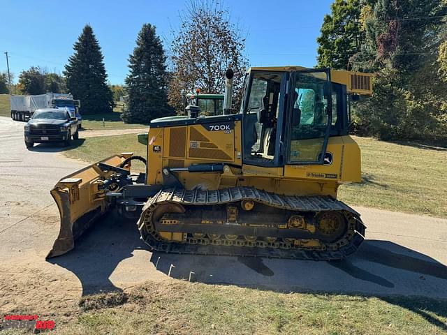 Image of John Deere 700K LGP equipment image 3