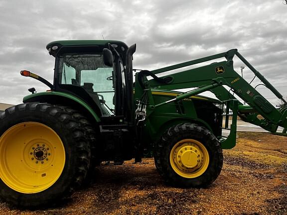 Image of John Deere 7200R equipment image 1