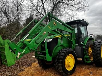 Main image John Deere 7200R
