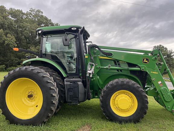 Image of John Deere 7200R equipment image 2