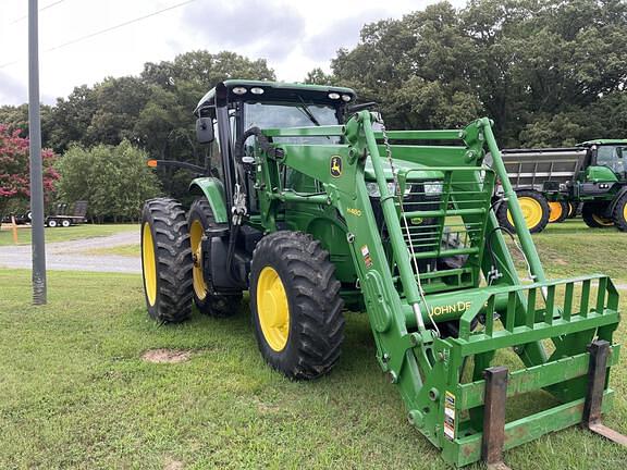 Image of John Deere 7200R equipment image 4