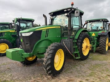 Main image John Deere 7200R