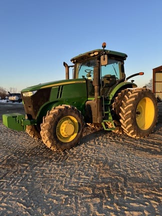 Main image John Deere 7200R