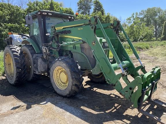 Image of John Deere 7200R equipment image 3