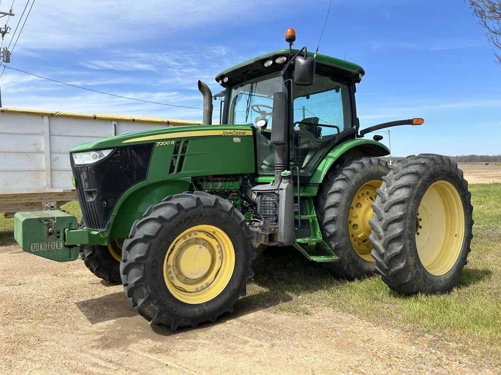 Main image John Deere 7200R
